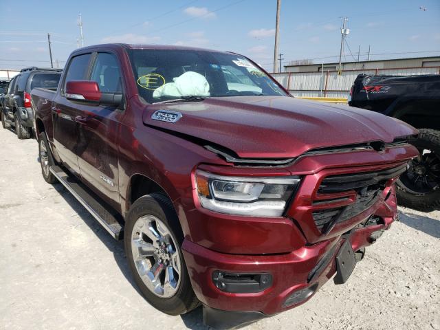 RAM 1500 BIG H 2019 1c6rreftxkn558463