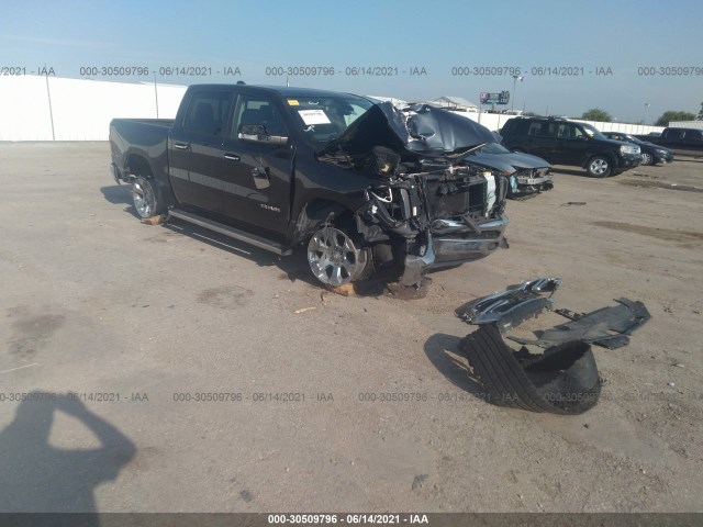 RAM 1500 2019 1c6rreftxkn562643