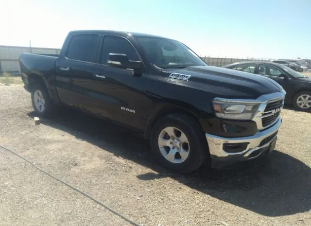 RAM 1500 2019 1c6rreftxkn611324