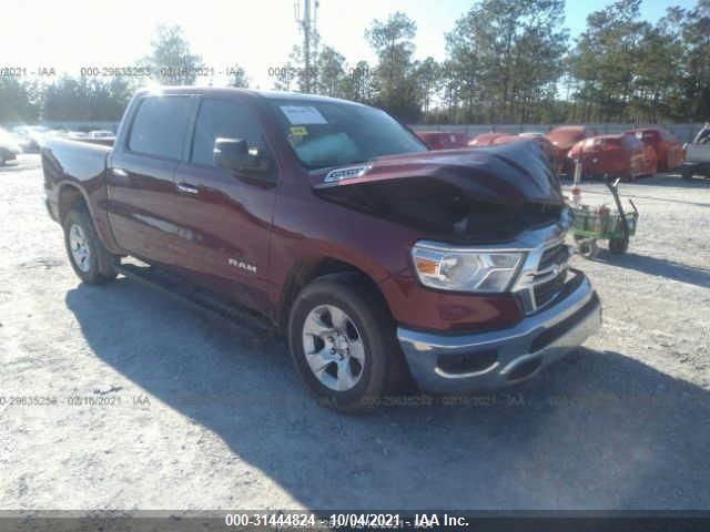 RAM 1500 2019 1c6rreftxkn679574