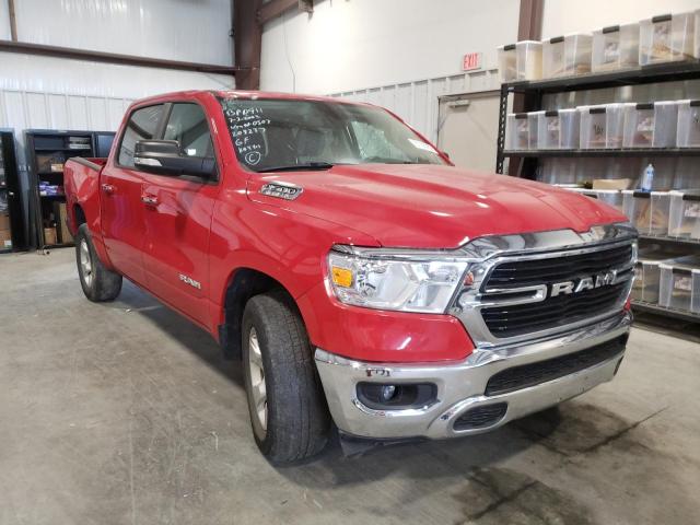 RAM 1500 BIG H 2019 1c6rreftxkn730507