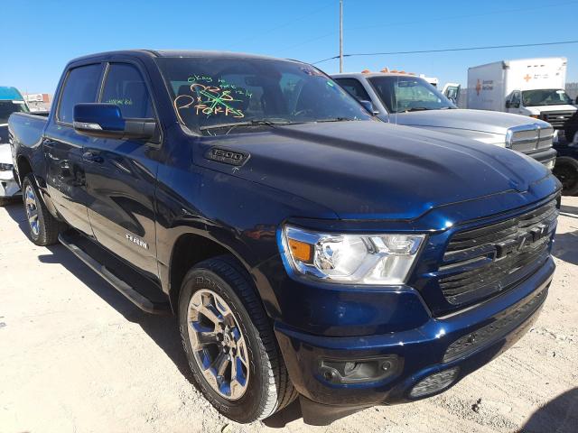 RAM 1500 BIG H 2019 1c6rreftxkn770179