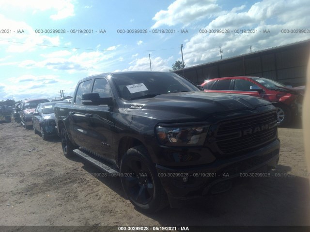 RAM 1500 2019 1c6rreftxkn771073