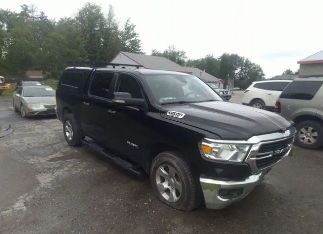 RAM 1500 2019 1c6rreftxkn813273