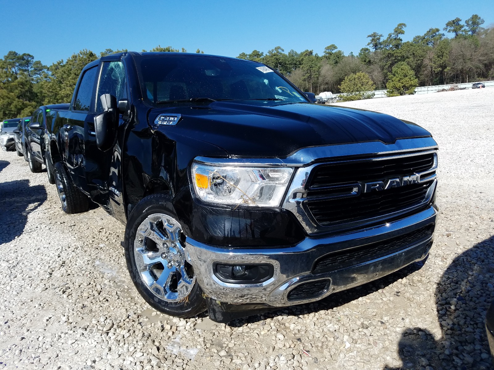 RAM 1500 BIG H 2019 1c6rreftxkn819879