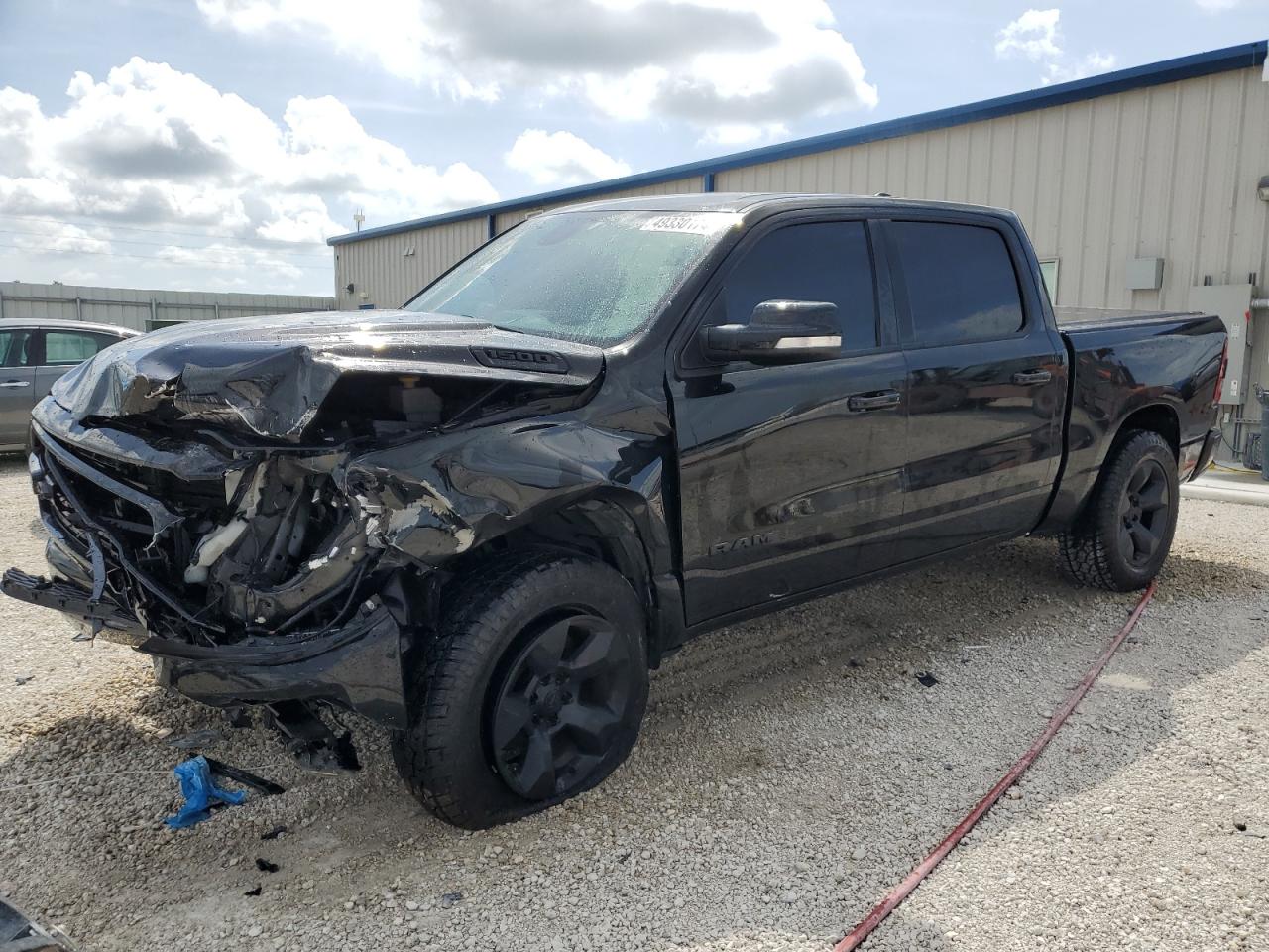 RAM 1500 2019 1c6rreftxkn852090