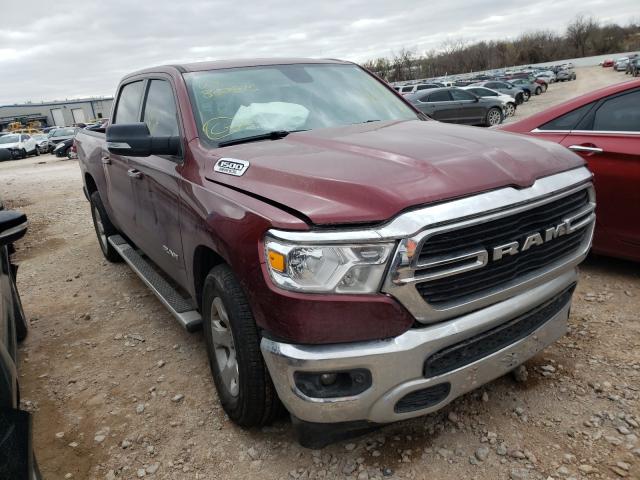 RAM 1500 BIG H 2019 1c6rreftxkn880875