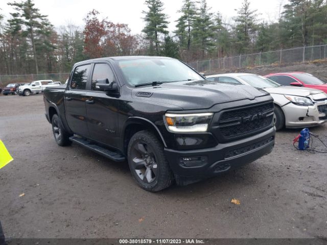 RAM 1500 2020 1c6rreftxln278219