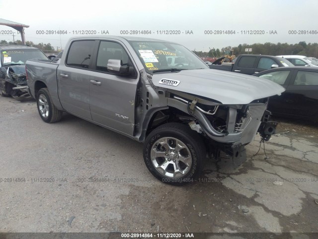 RAM 1500 2020 1c6rreftxln311672