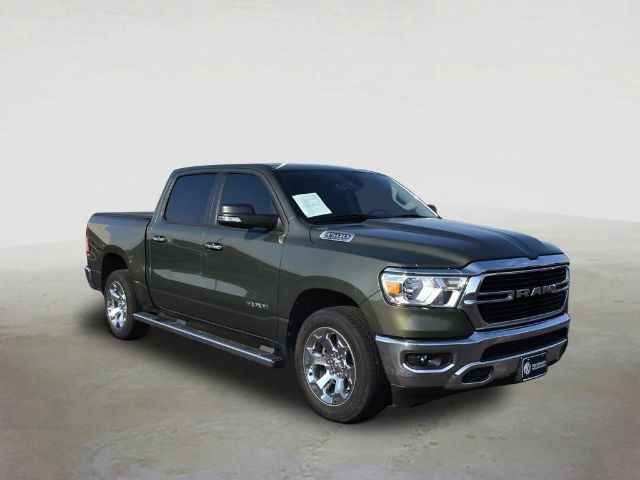 RAM 1500 2020 1c6rreftxln361519