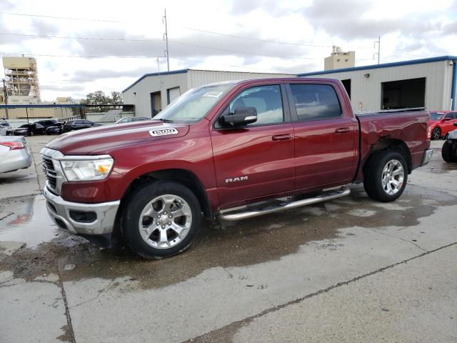 RAM 1500 BIG H 2021 1c6rreftxmn528933