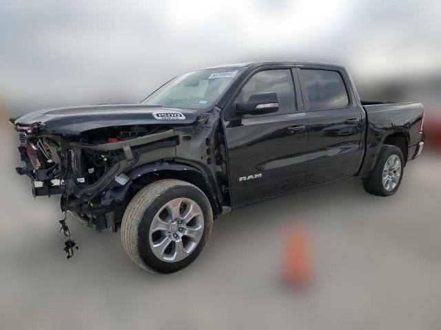 RAM 1500 2021 1c6rreftxmn794551