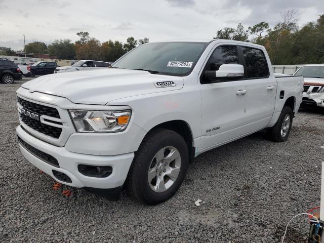 RAM 1500 2022 1c6rreftxnn177958