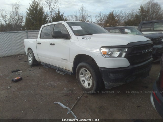 RAM 1500 2020 1c6rregg1ln337689