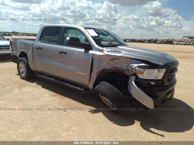 RAM 1500 2019 1c6rregt2kn604303