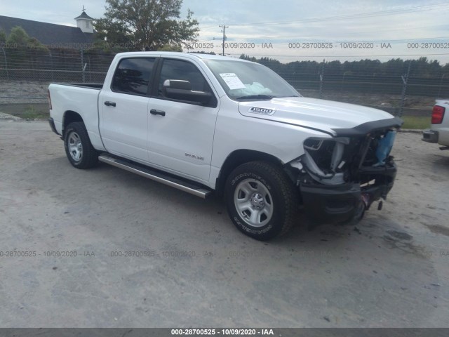 RAM 1500 2019 1c6rregt4kn579534