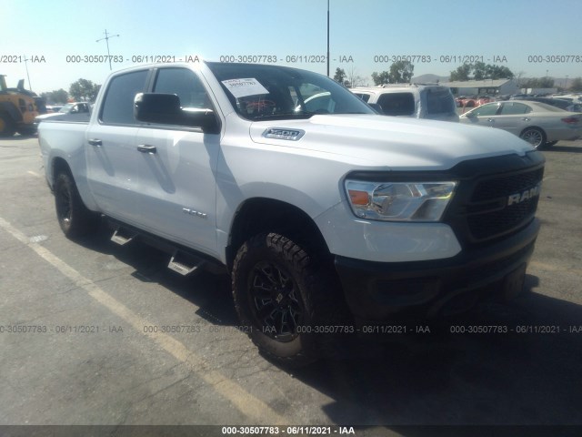 RAM 1500 2019 1c6rregt4kn666883