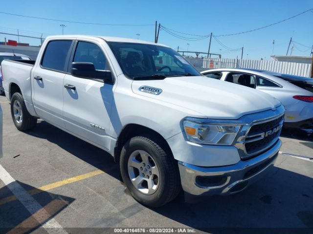 RAM 1500 2019 1c6rregt5kn590347