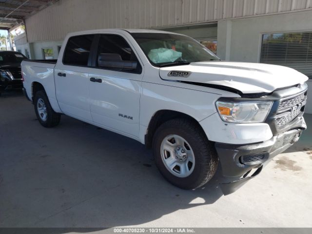 RAM 1500 2019 1c6rregt5kn650921