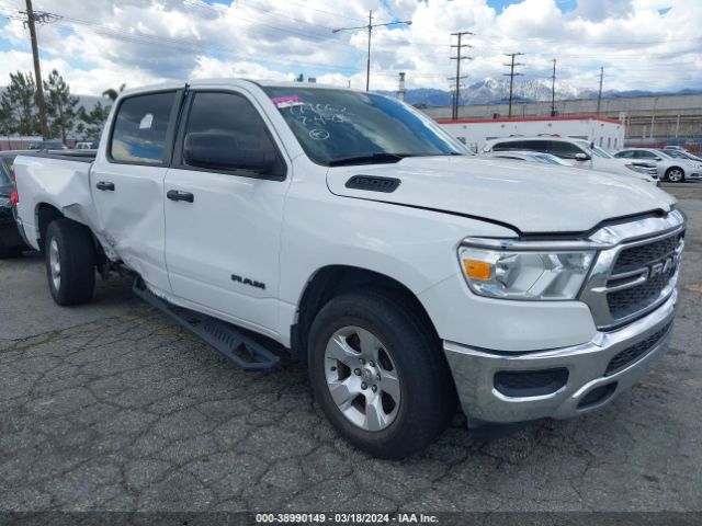 RAM 1500 2019 1c6rregt6kn562654