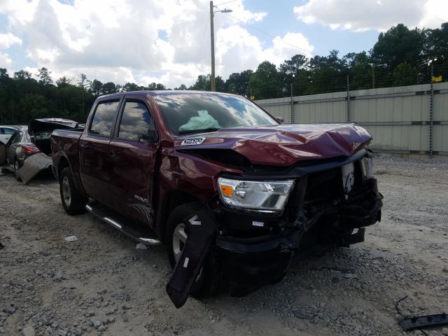 RAM 1500 TRADE 2019 1c6rregt6kn613618