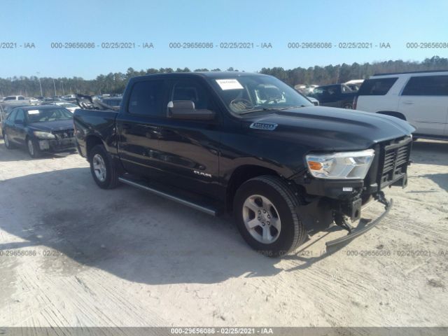 RAM 1500 2019 1c6rregt6kn613649