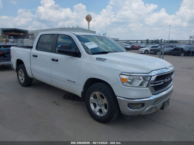 RAM 1500 2019 1c6rregt8kn604872