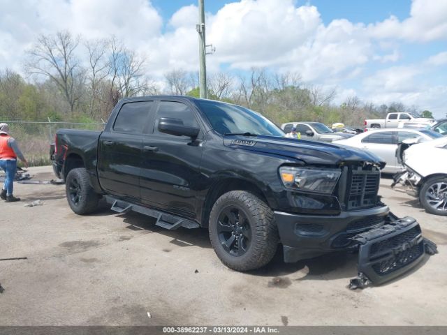 RAM 1500 2019 1c6rregt8kn613488