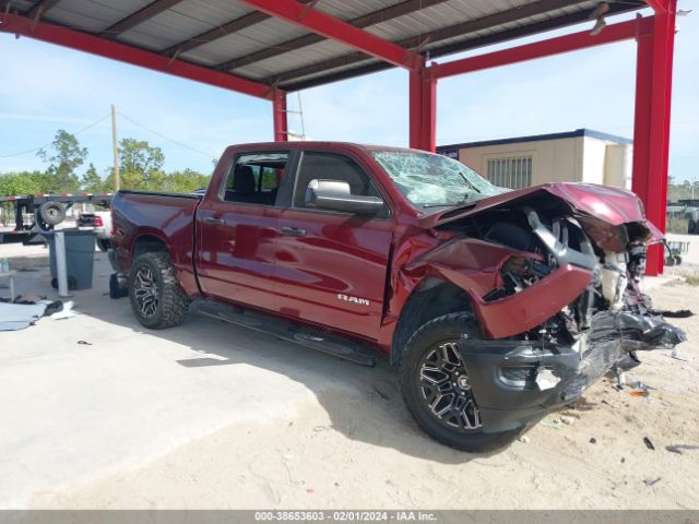 RAM 1500 2019 1c6rregtxkn603979