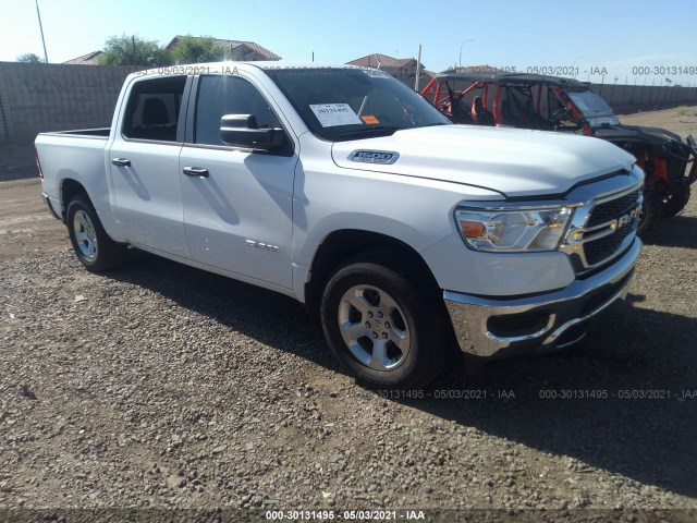 RAM 1500 2019 1c6rregtxkn614688