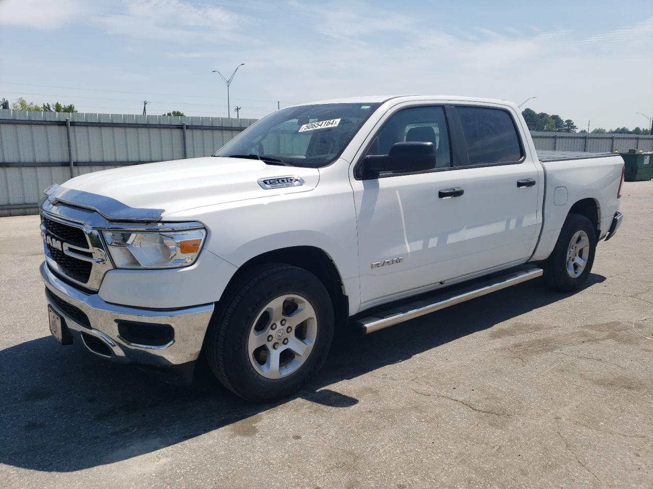 RAM 1500 2019 1c6rregtxkn614710