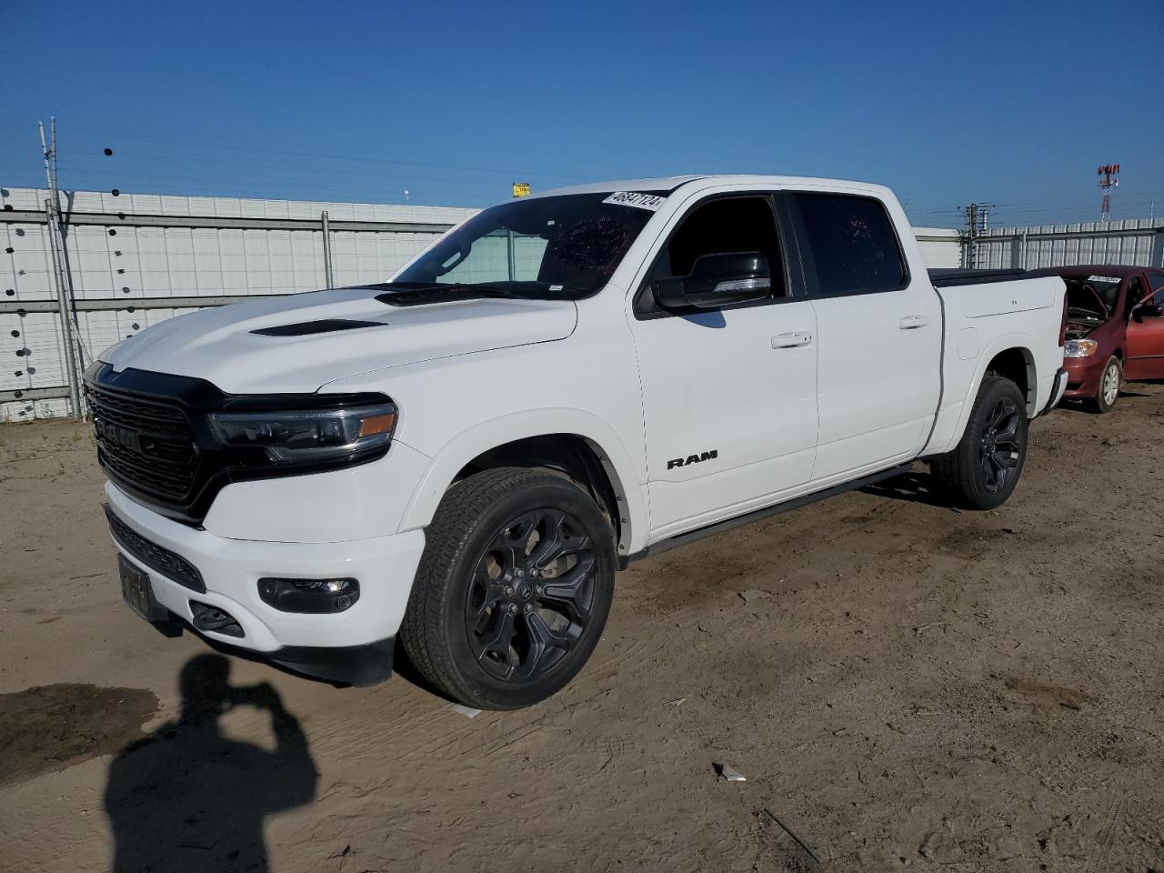 RAM 1500 2021 1c6rrehm3mn574254