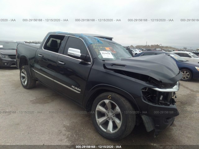 RAM 1500 2019 1c6rreht0kn684229