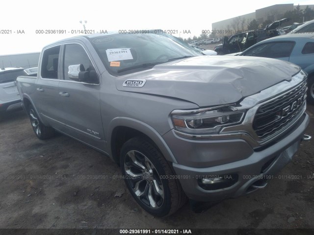 RAM 1500 2020 1c6rreht0ln133560