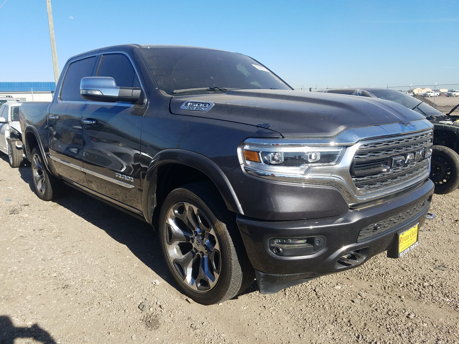 RAM 1500 LIMIT 2020 1c6rreht0ln251074