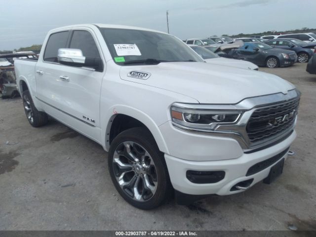 RAM 1500 2019 1c6rreht1kn685003