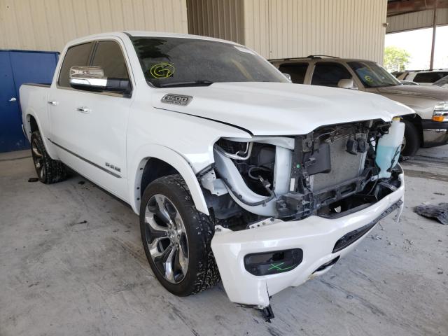 RAM 1500 LIMIT 2019 1c6rreht1kn751145