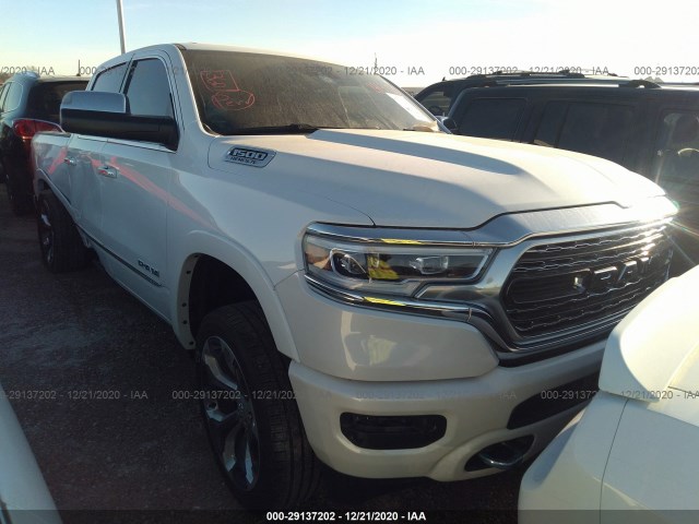 RAM 1500 2019 1c6rreht1kn798563