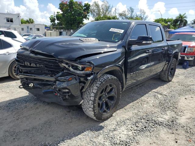 RAM 1500 LIMIT 2021 1c6rreht1mn609414