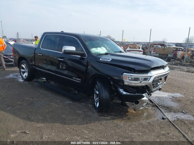 RAM 1500 2019 1c6rreht2kn507679