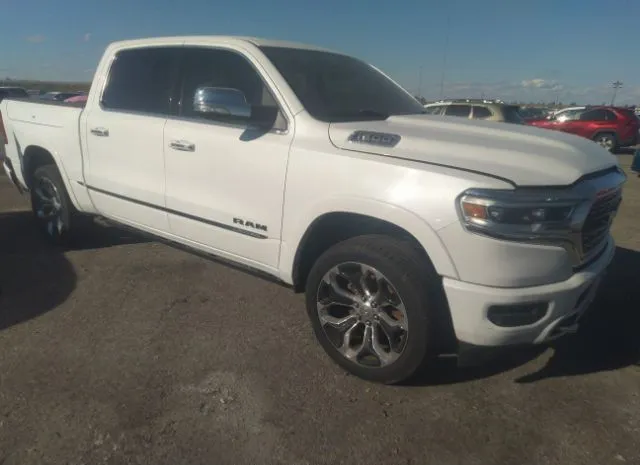 RAM 1500 2019 1c6rreht2kn751333