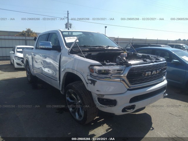 RAM 1500 2020 1c6rreht2ln194585