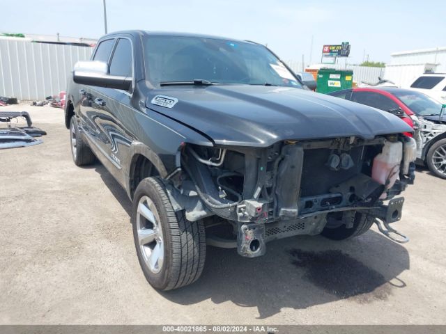 RAM 1500 2019 1c6rreht3kn507657