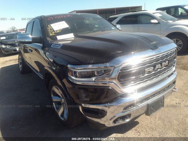 RAM 1500 2020 1c6rreht3ln188892