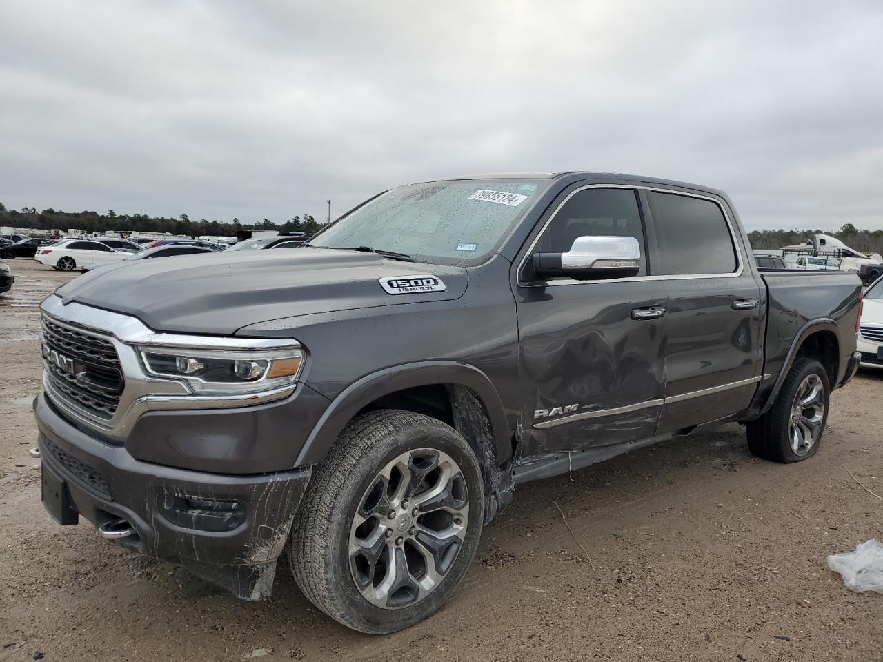 RAM 1500 2020 1c6rreht3ln267124