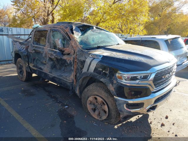 RAM 1500 2019 1c6rreht4kn502516