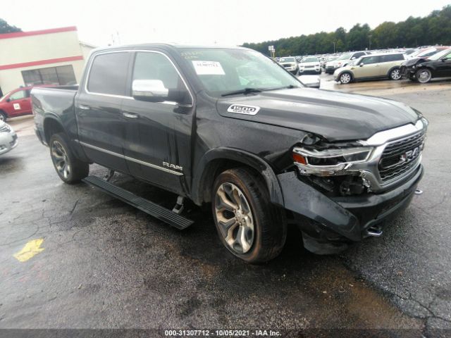 RAM 1500 2019 1c6rreht4kn509398