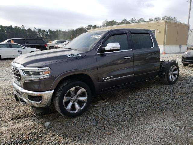 RAM 1500 2019 1c6rreht4kn596557