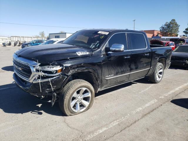 RAM 1500 2019 1c6rreht5kn582196