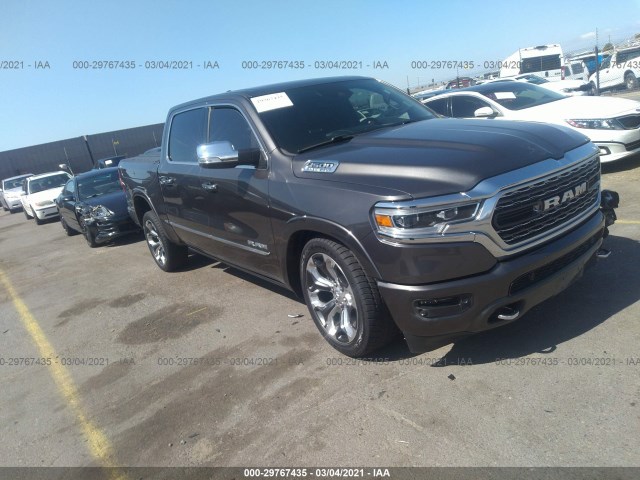 RAM 1500 2019 1c6rreht5kn634409